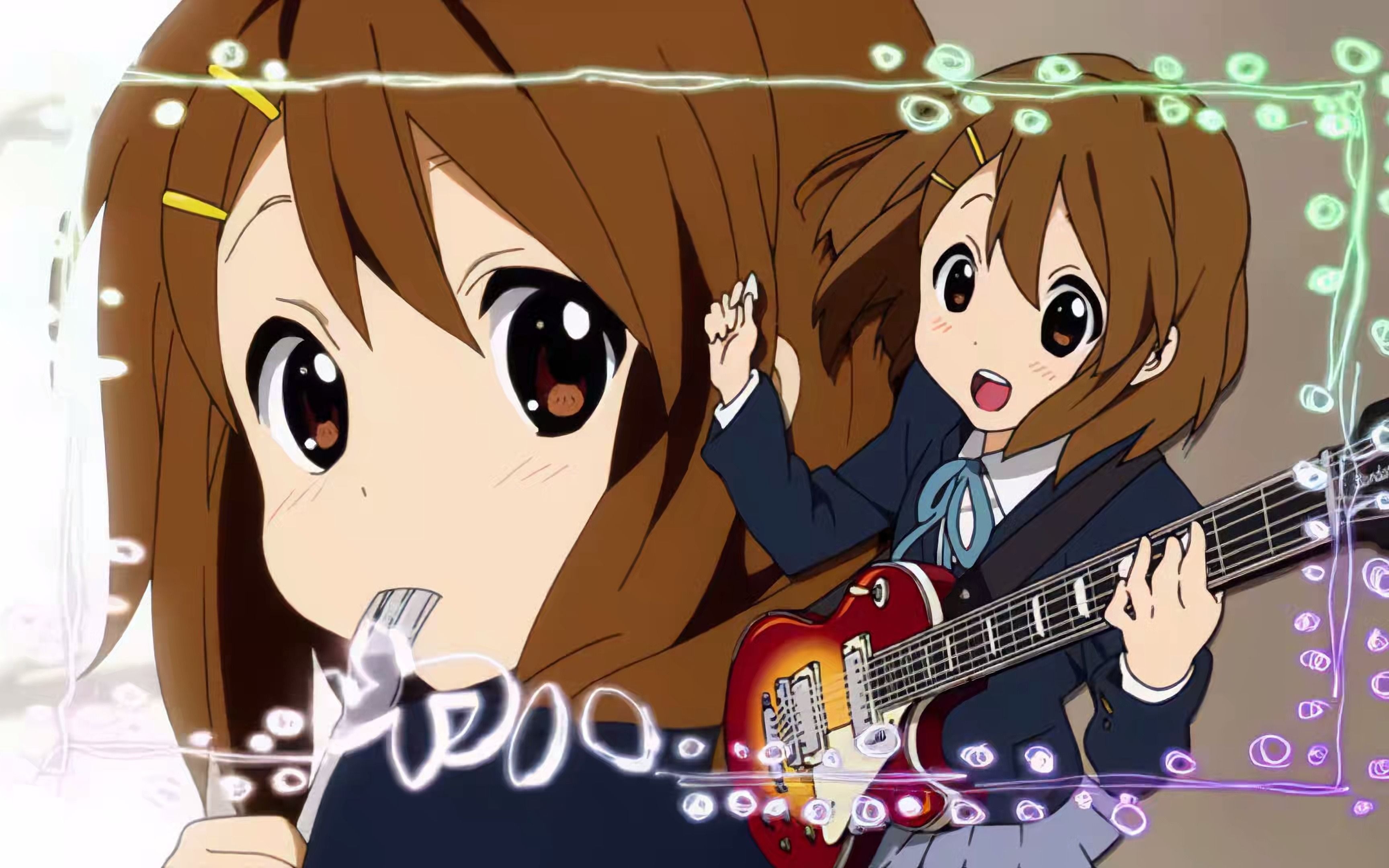 轻音少女mv4k120fps