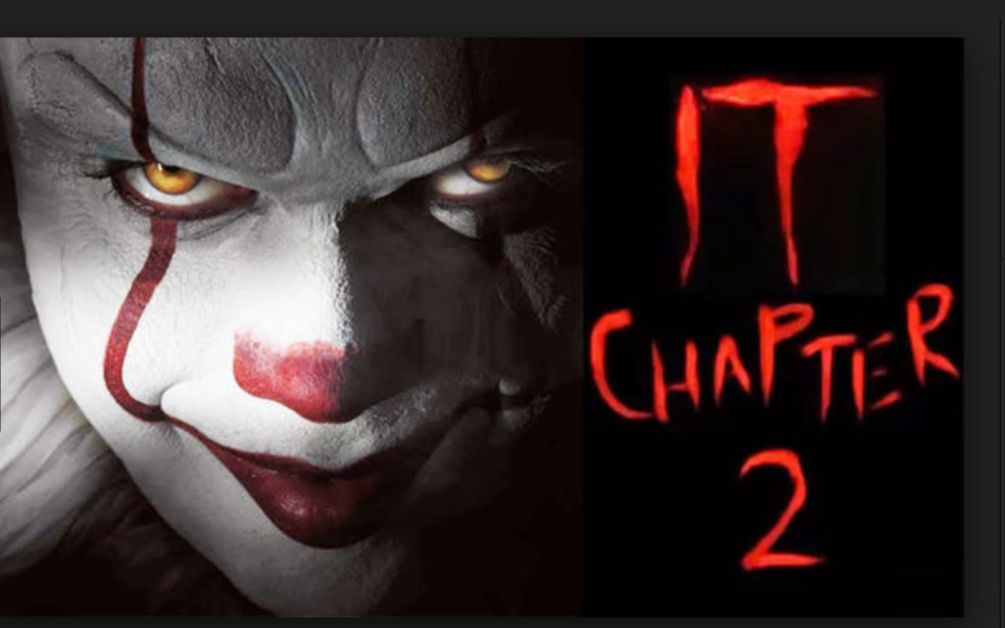 [图]万众瞩目的小丑回魂续集-第二章 IT CHAPTER 2