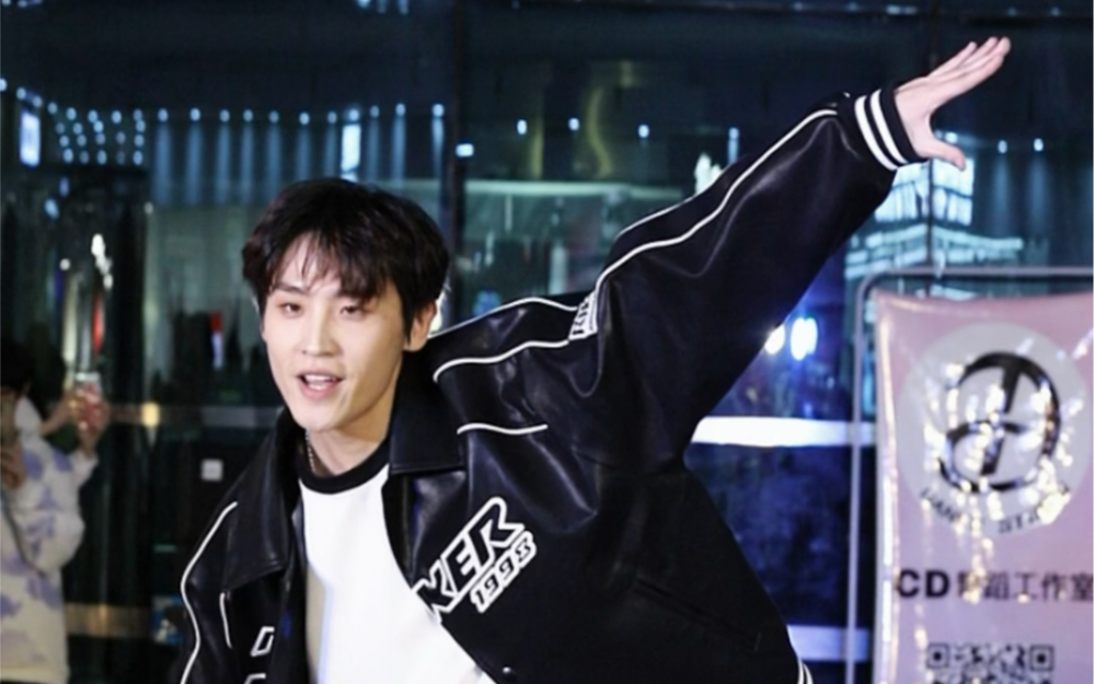 【代少冬】《喊出我的名字》 《我们一起闯》营口随舞