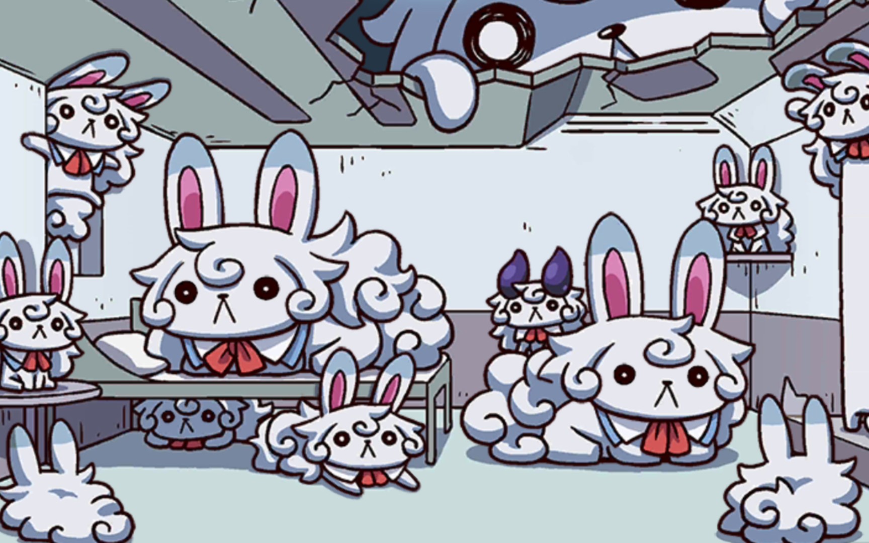 【fgo】个人空间动态芙芙1分钟纯享版