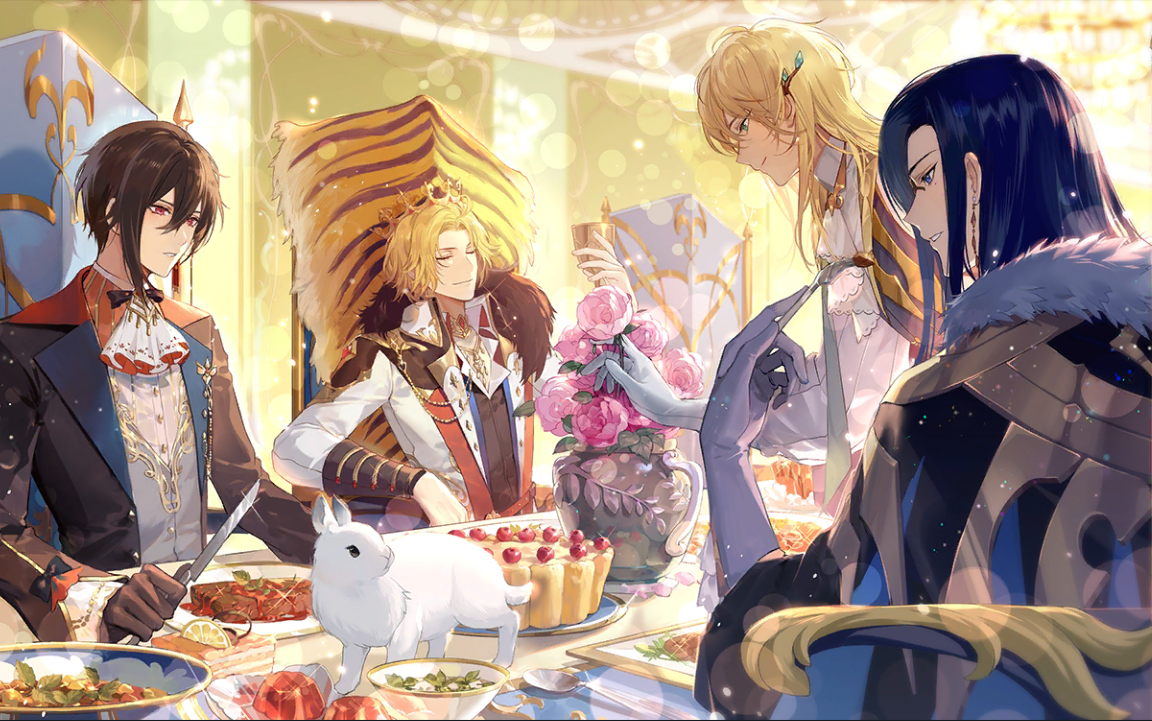 时空中的绘旅人往日重现卡组剧情全收录