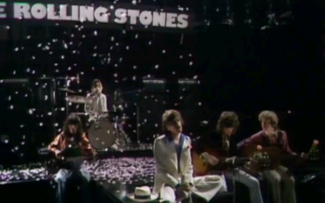 [图]The Rolling Stones - Angie 官方MV (Version 1)