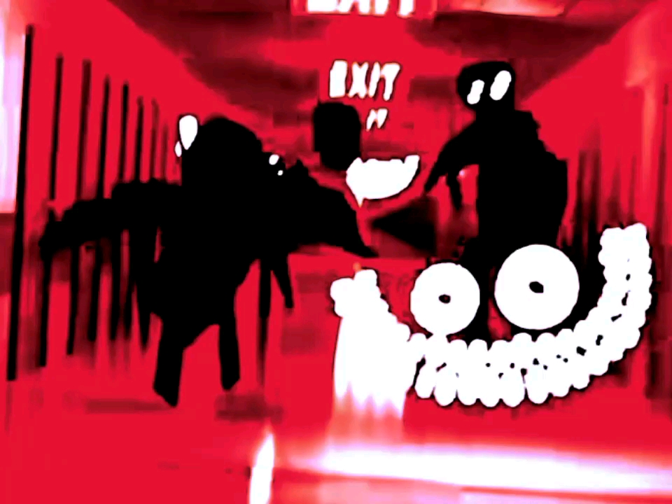 来自level!实体的压迫感