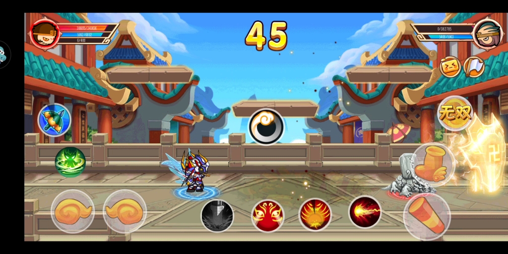 造梦西游ol感觉幻境猴子还是强就算只有4个技能