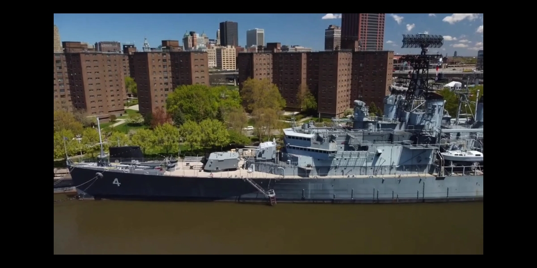 小石城号巡洋舰