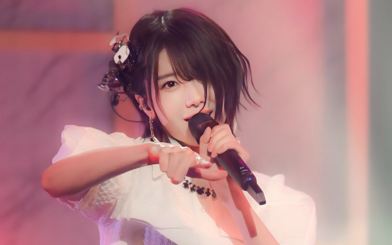 『 大西桃香 最后一舞 』2.15