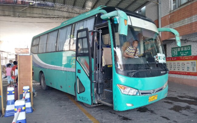 com驾驶省级客运班车跑长途(制作不易,点个赞吧)www.bilibili.