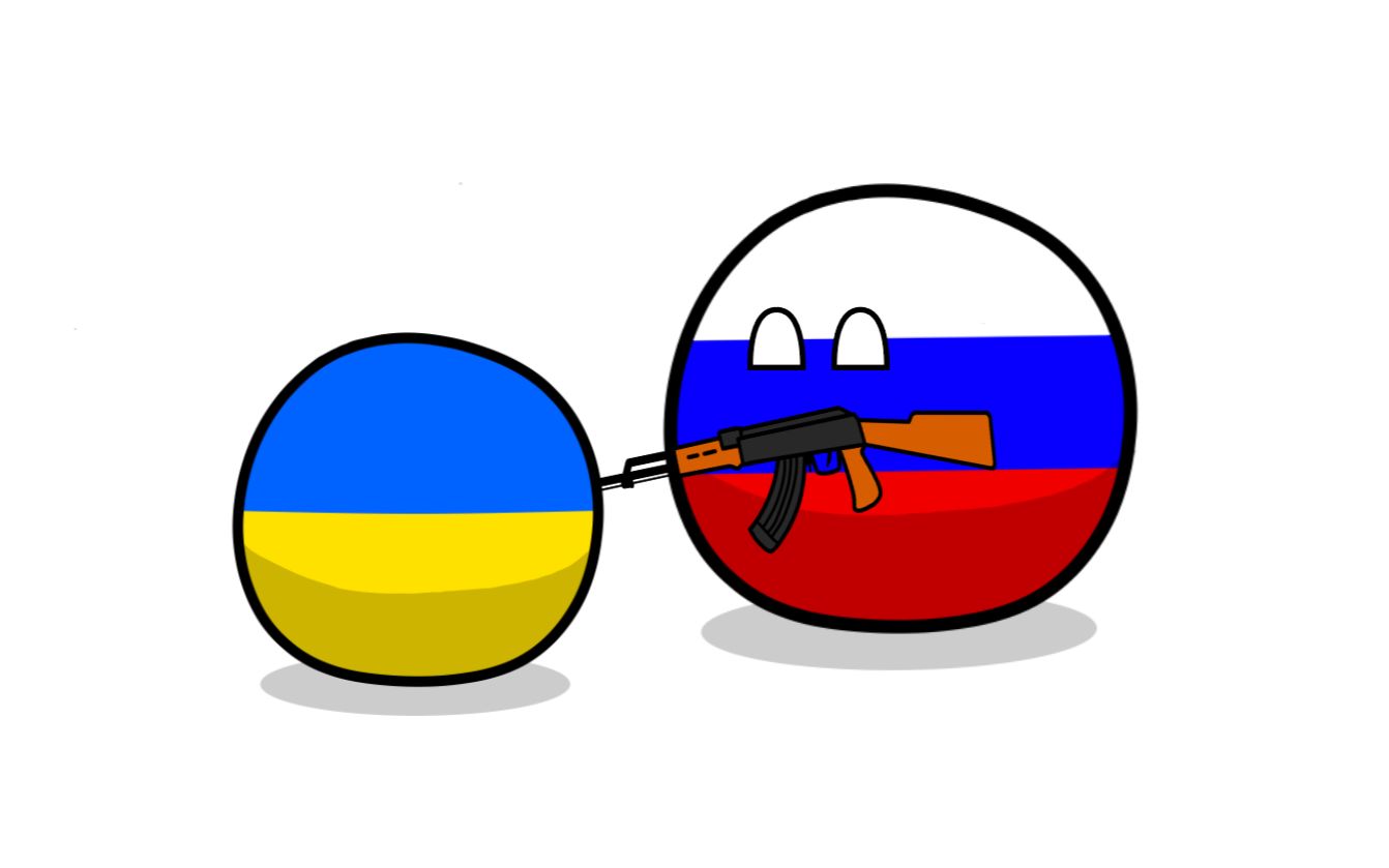 【波兰球】喜剧之王乌克兰_哔哩哔哩_bilibili