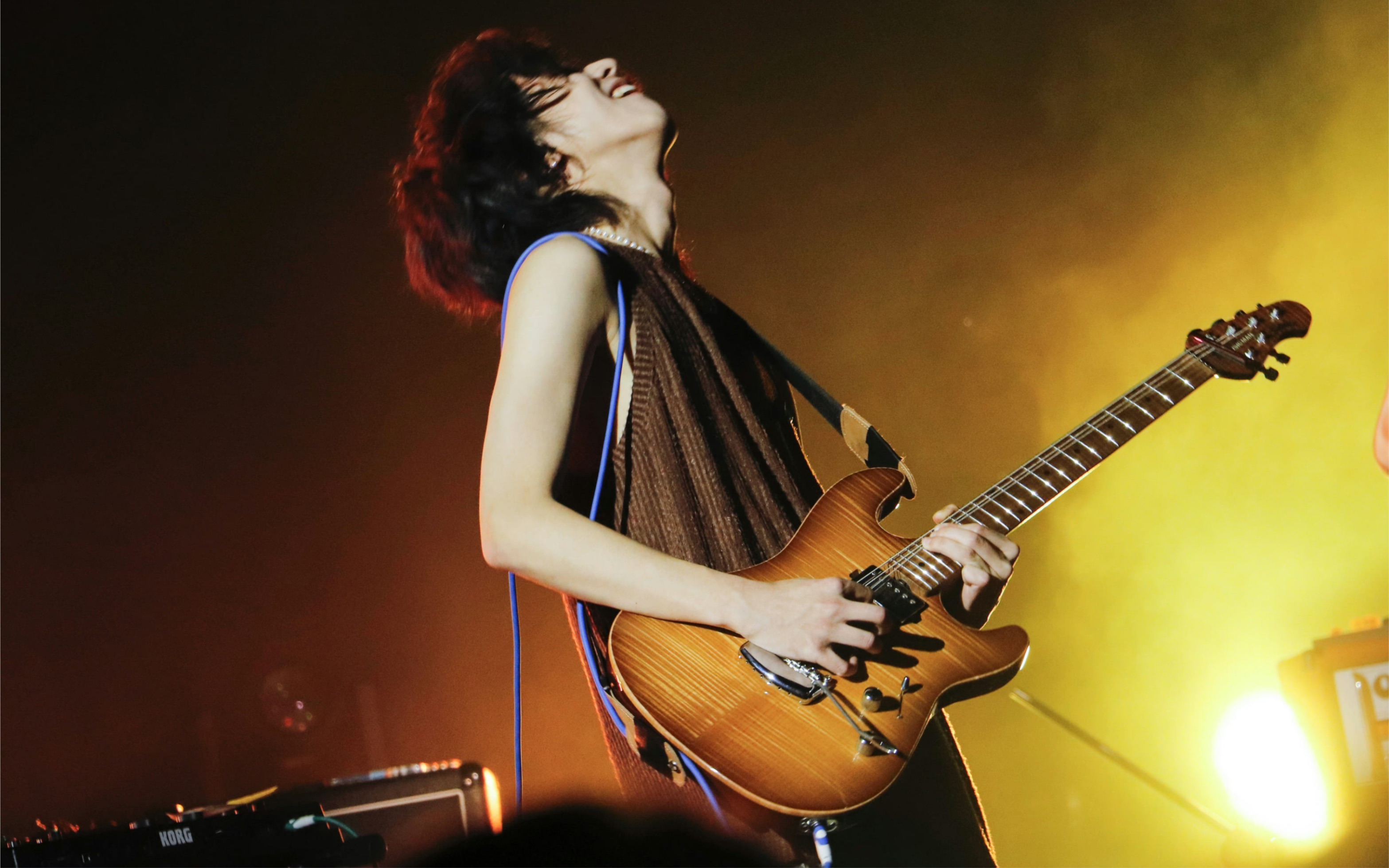 【杨润泽】230331 安全出口巡演 广州站 cover〈超人不会飞〉