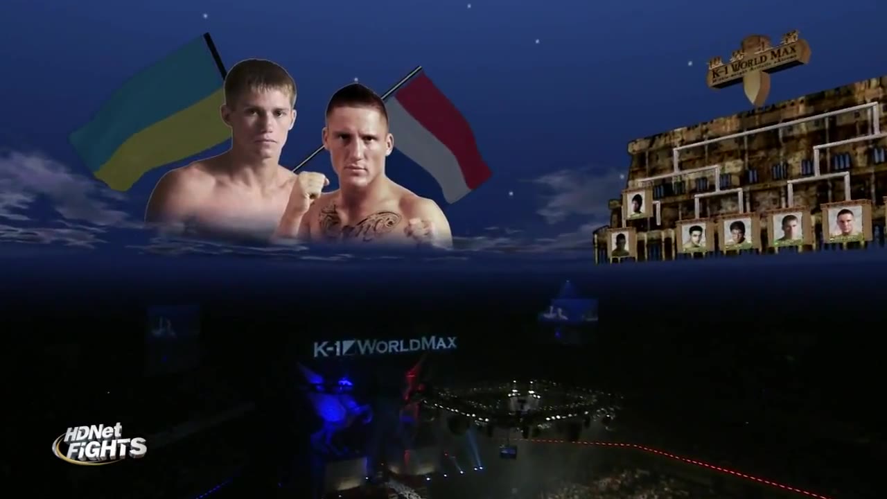 美丽死神arturkyshenko阿尔图路奇斯辛柯vs安迪苏瓦andysouwer经典战