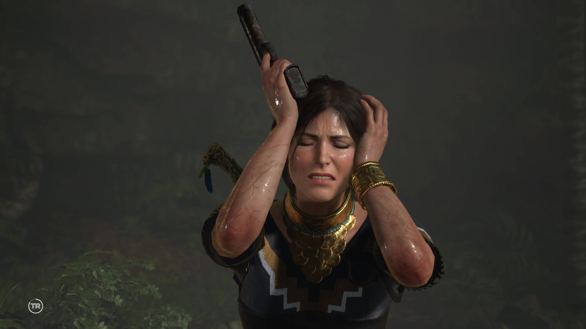 shadow of the tomb raider 古墓丽影:暗影 劳拉的恐惧之路_哔哩哔哩