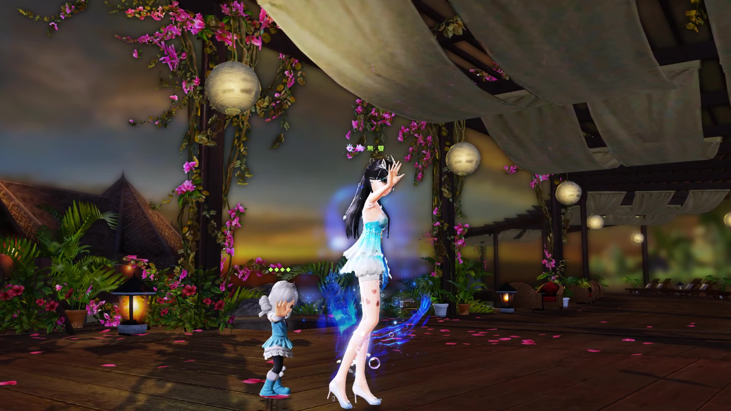 炫舞时代神同步——紅葉愛唄