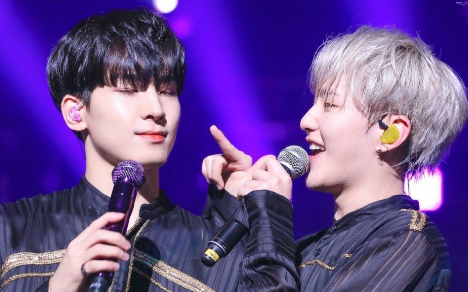 【圆顺】【全圆佑&权顺荣】你坐在车窗旁看风景,而我眼里只有你.