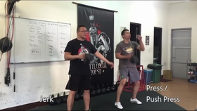 Ikff壶铃教程7 掌握这个技巧事半功倍 壶铃抓举的呼吸诀窍 哔哩哔哩 つロ干杯 Bilibili