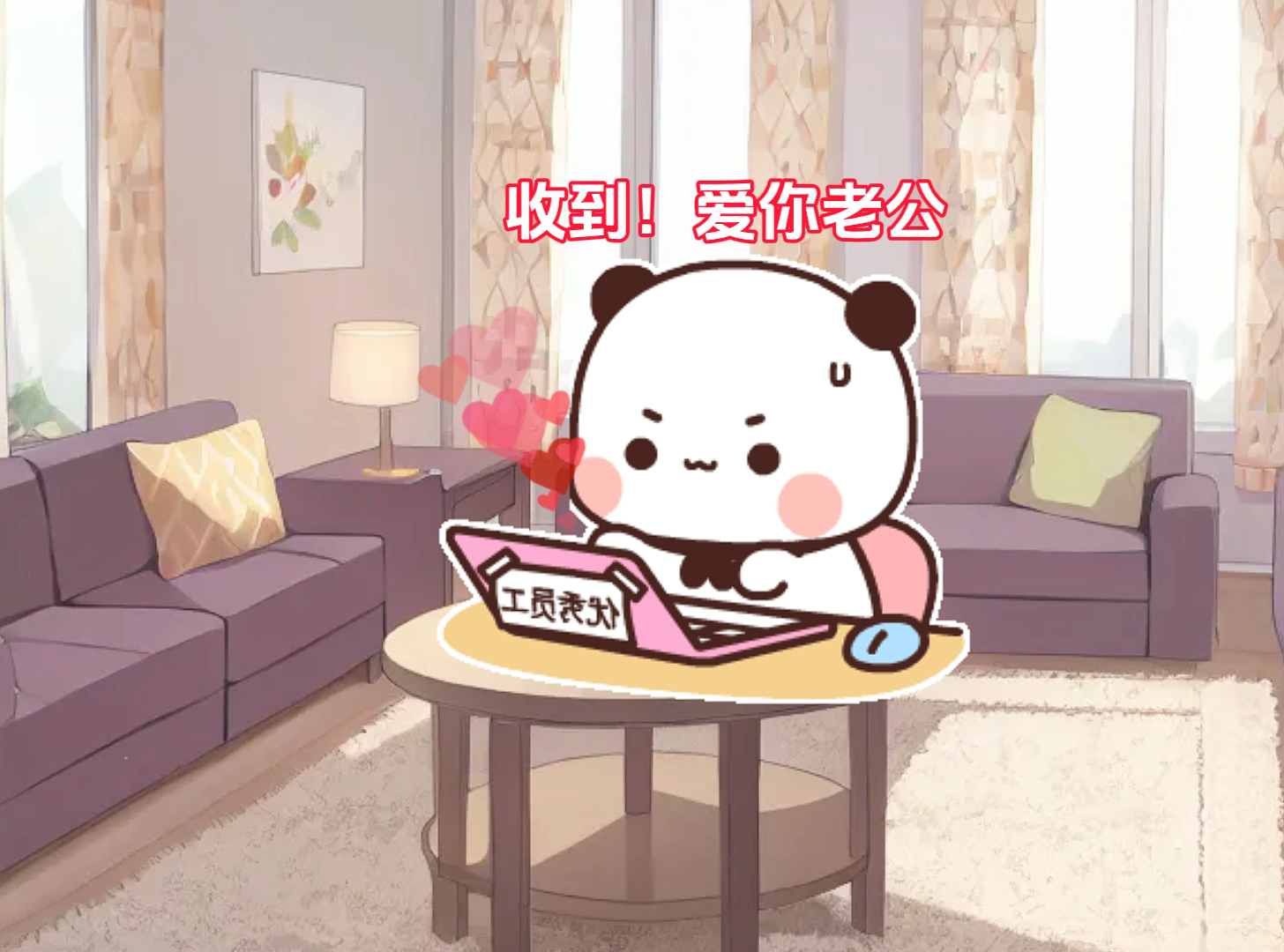 我爱你宝贝~哔哩哔哩bilibili