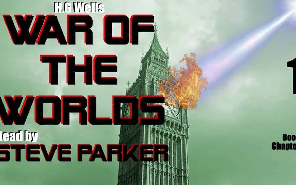 [图]The War of the Worlds audiobooks complete Read by Steve Parker代找电子书