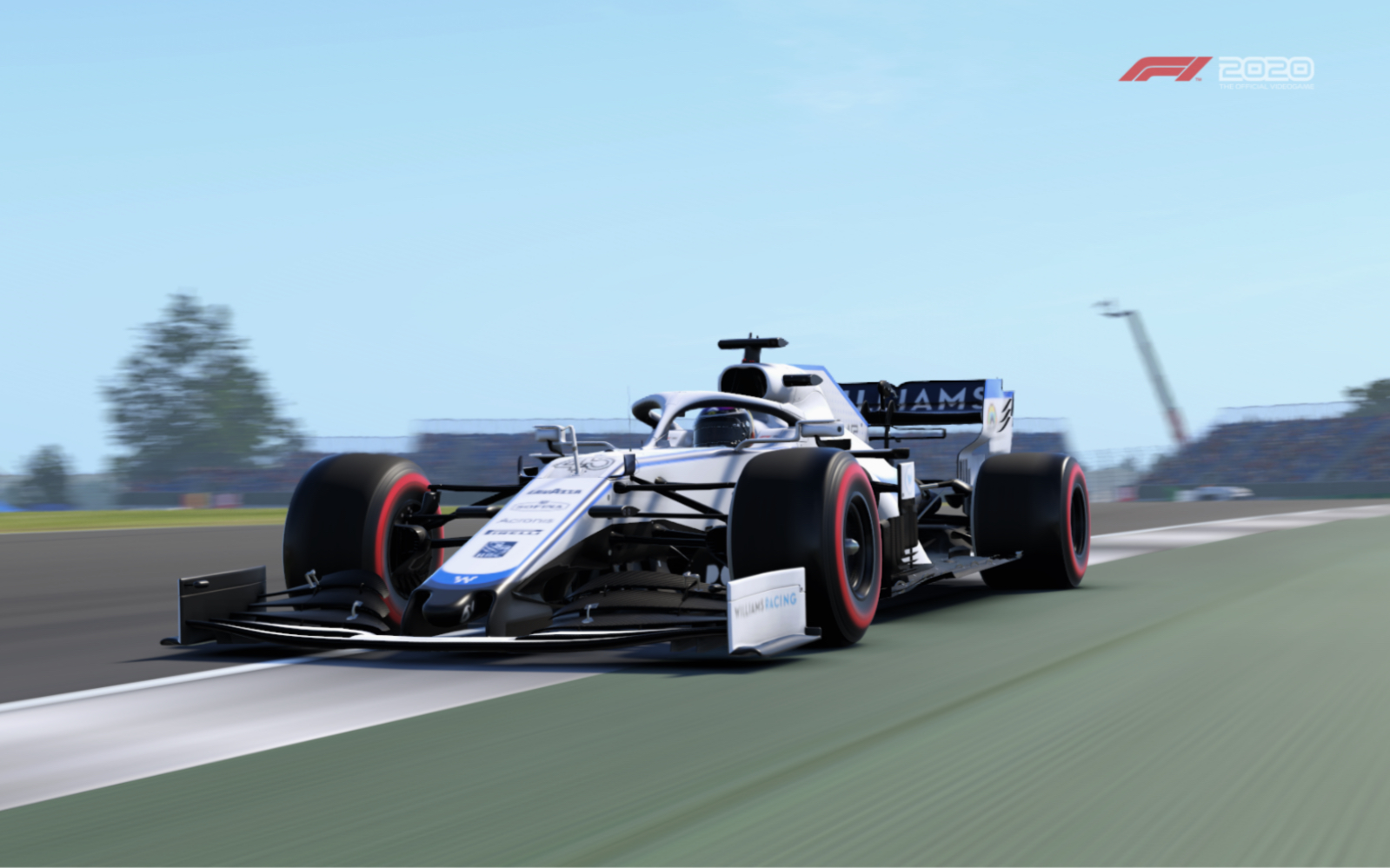 f1 2020|britian short|track racord|0:43.856