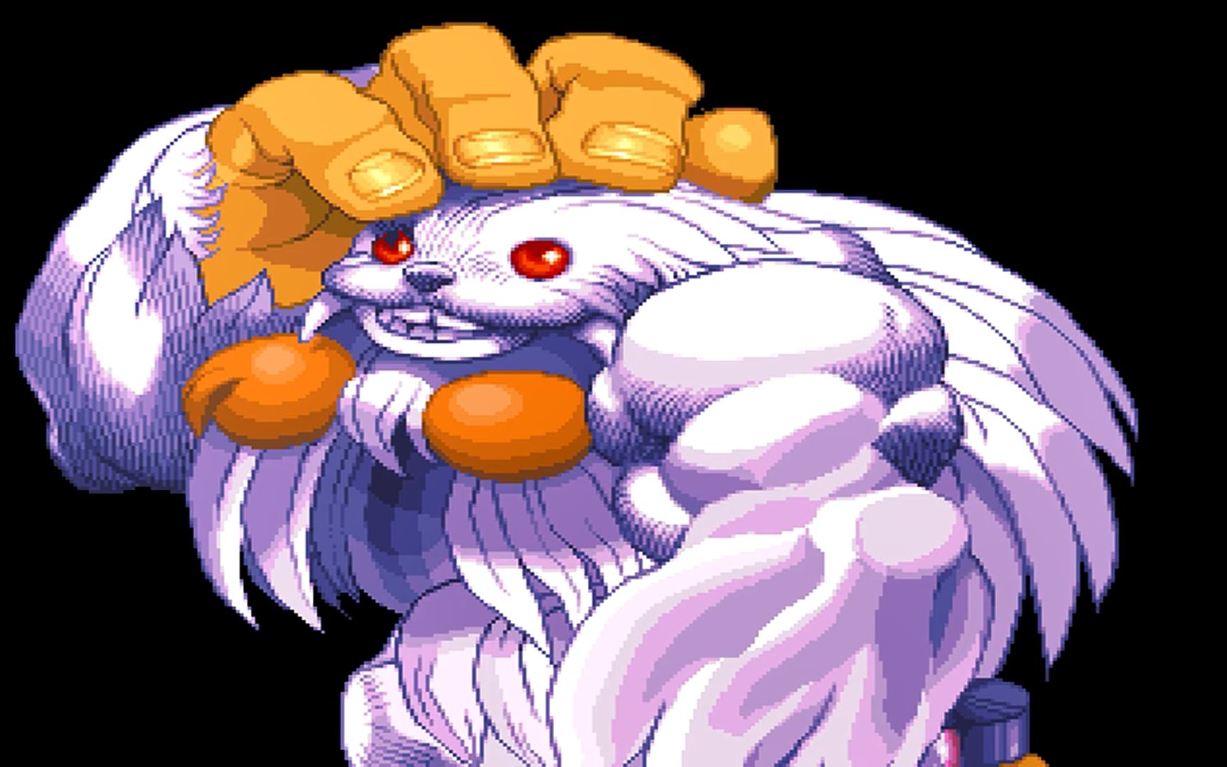 [图]【搬】[TAS] Sasquatch 最高难度通关+个人结局 [Vampire Hunter: Darkstalkers' Revenge]