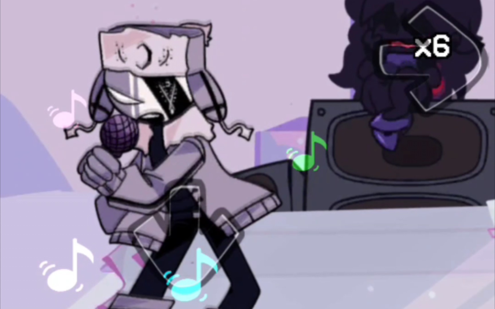 fnf修女模组ruv困难模式通过手机