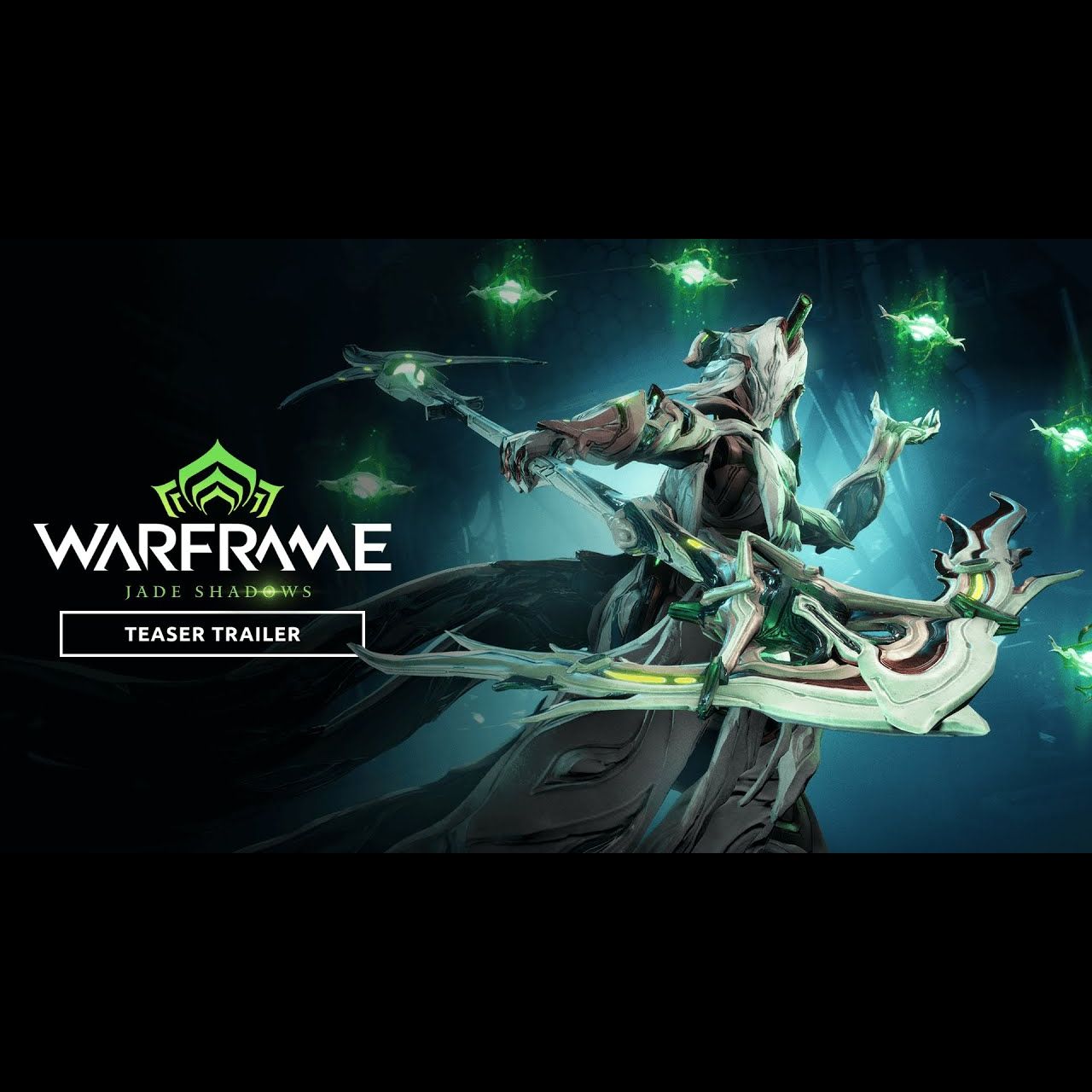 warframe|《jade 之影》将于北京时间 6 月 19 日到来