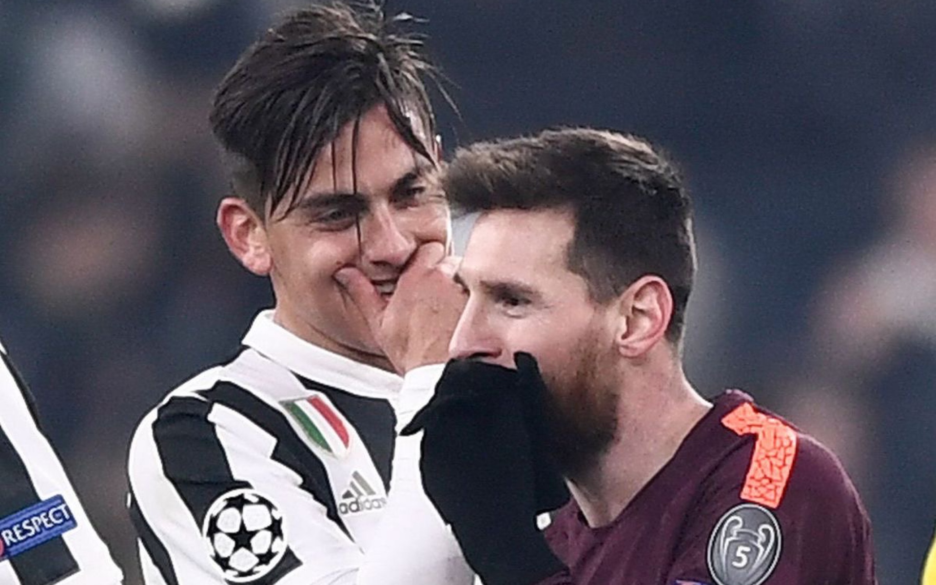 【迪梅/迪巴拉x梅西】迪梅糖整理存档