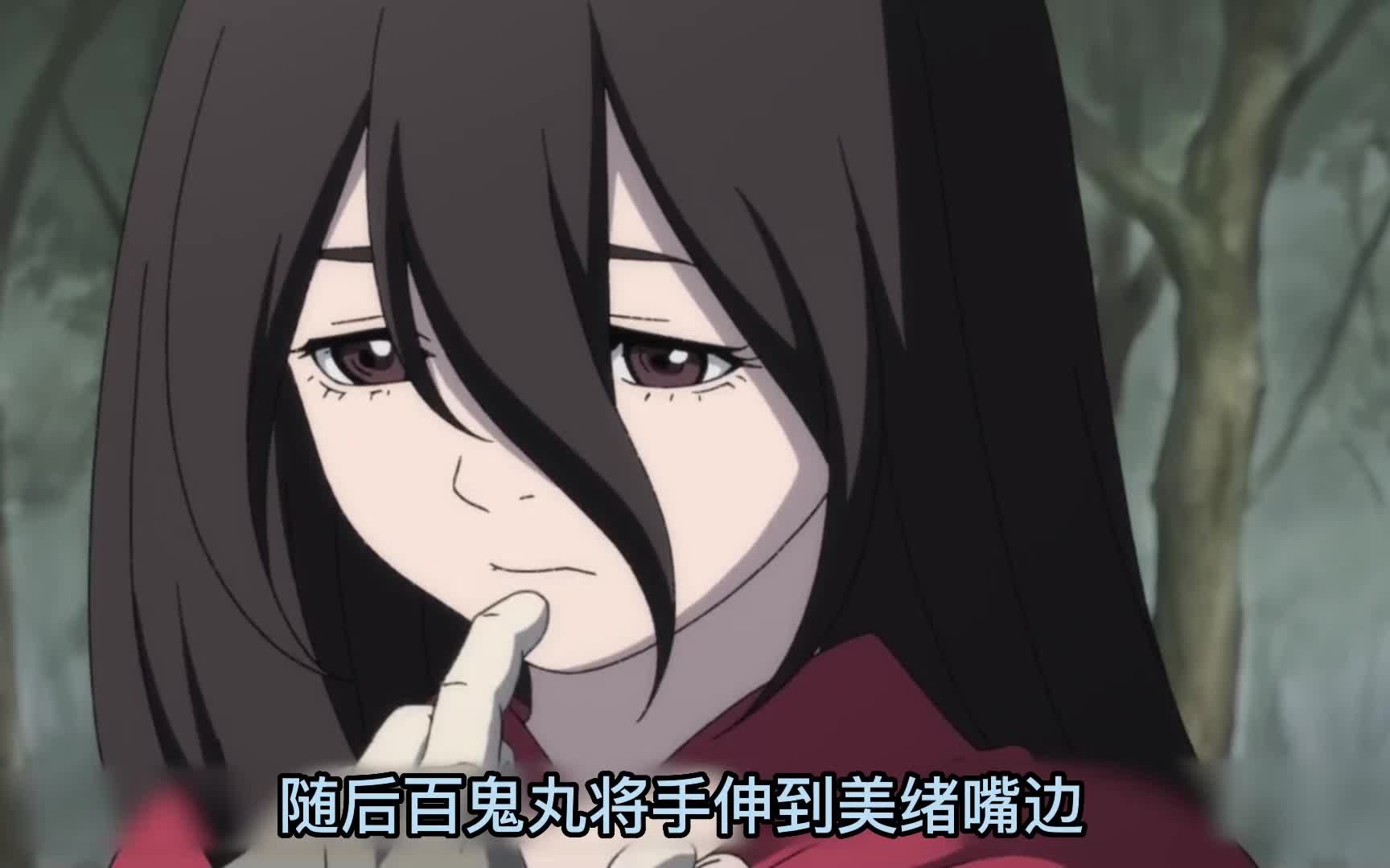 为了孩子们的生活,少女只能为了他们去做生活的傀儡
