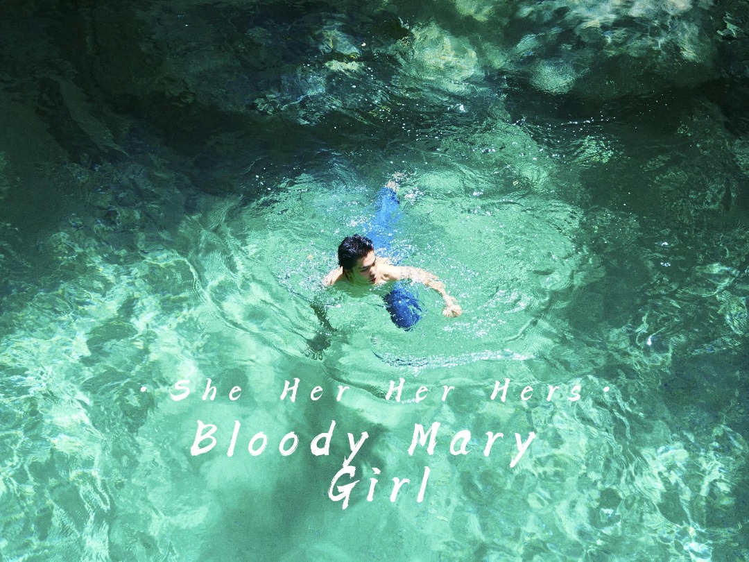 bloody mary girl图片