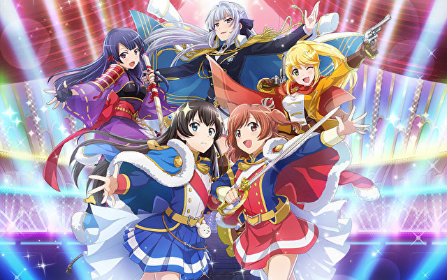 [图][BD/NC/OP/ED/特典]少女☆歌剧 Revue Starlight