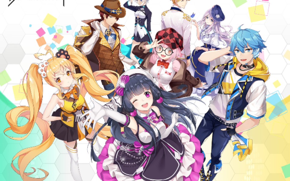 梦想养成计划游戏试玩实况非常不错的游戏就是我的技术太菜了