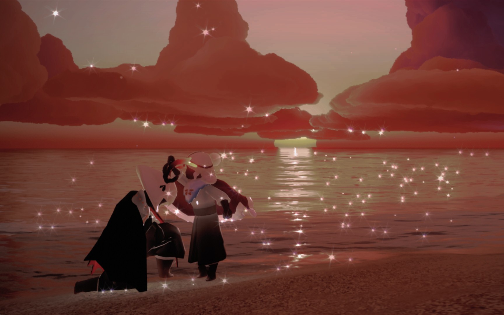 【光遇】养老玩家一般在哪里拍照