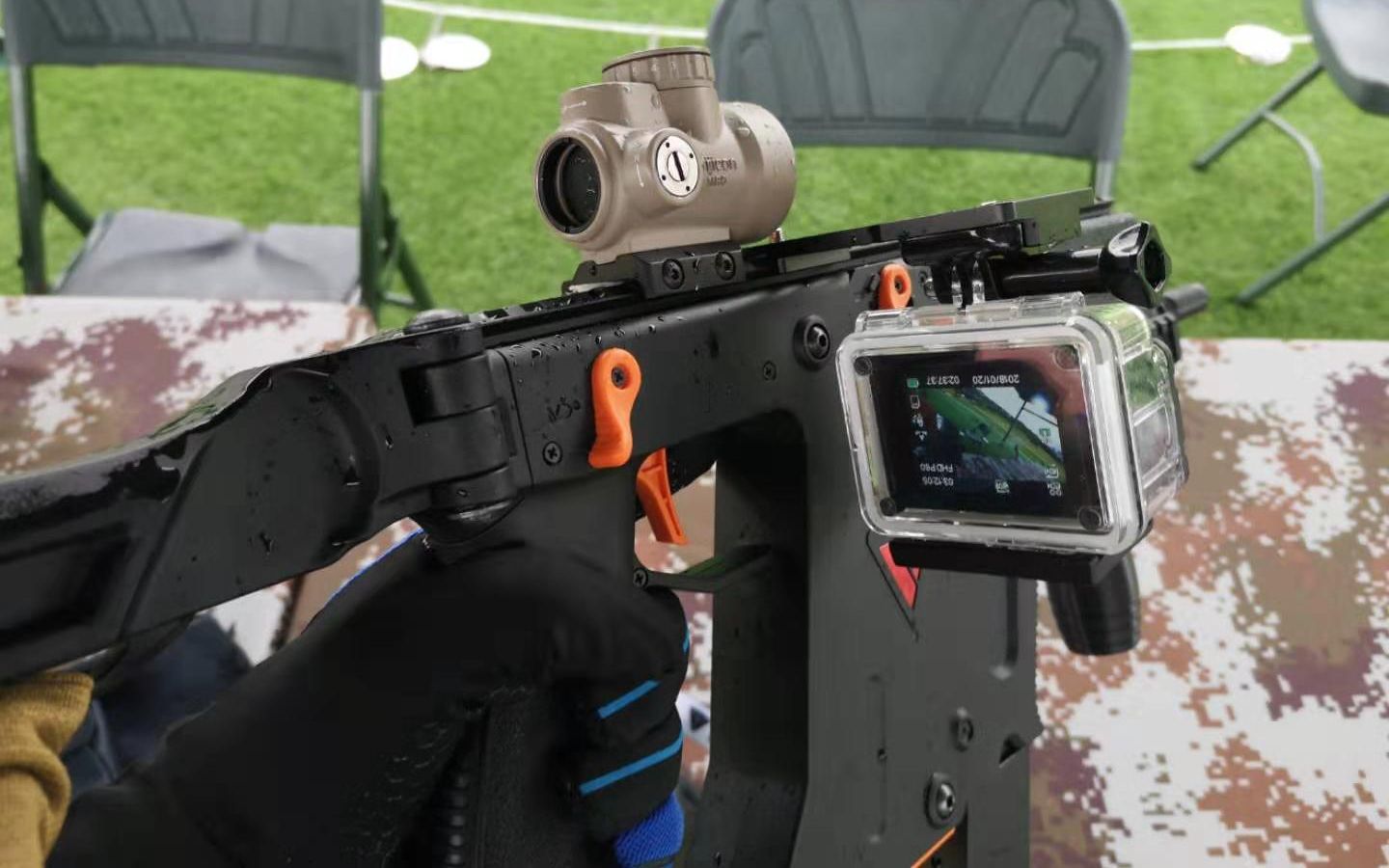 水弹原厂短剑娱乐打靶_哔哩哔哩 (゜-゜)つロ 干杯~-bilibili