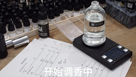 亲手调制属于自己的天然香水 哔哩哔哩 つロ干杯 Bilibili