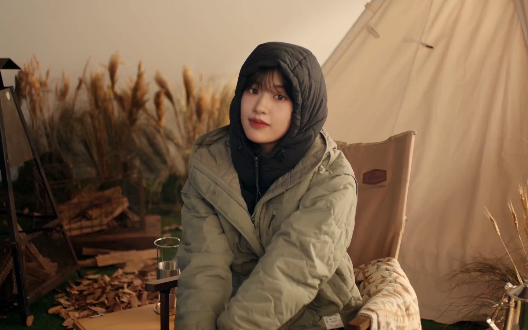 安宥真nepa 2023秋冬 一个秋天的下午