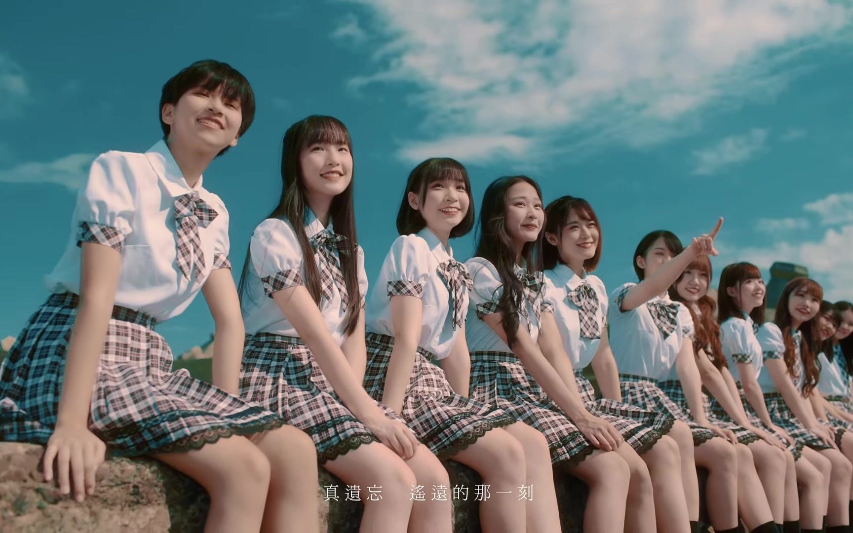[mv] akb48 team tp - 奔跑吧!