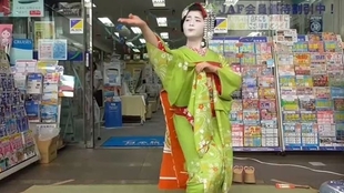 上七轩落语会舞妓胜奈大文字北野小呗花柳流 片段 哔哩哔哩 つロ干杯 Bilibili