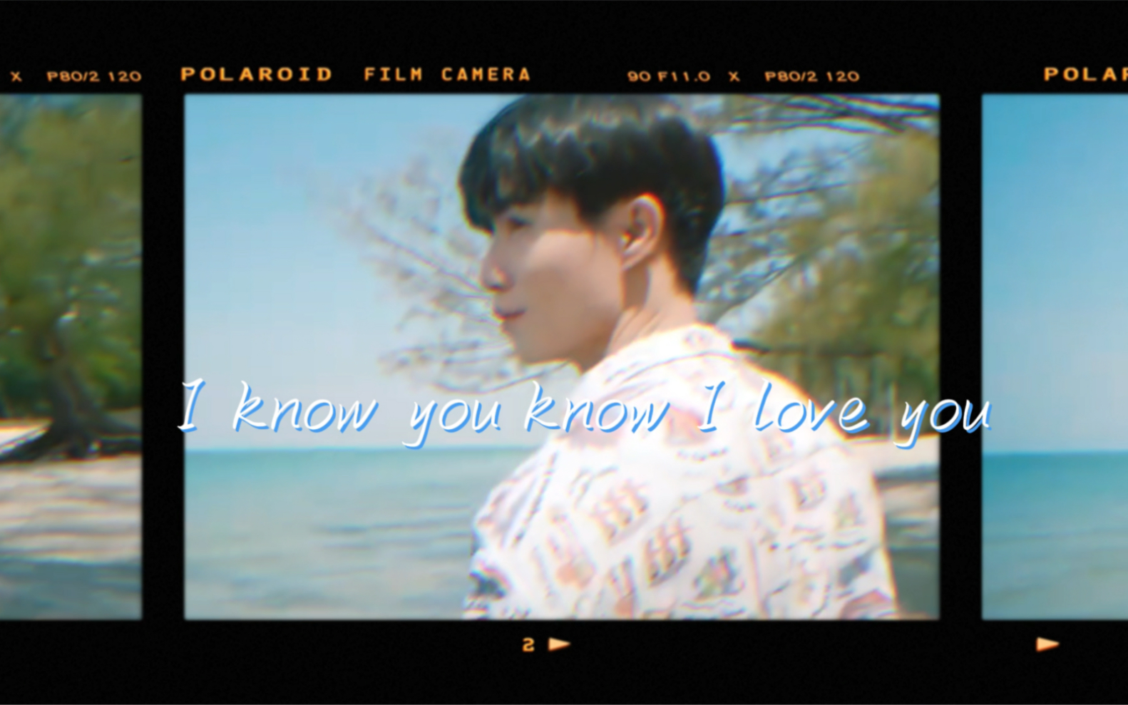 [图]ZeeNunew 《I know you know I love you 》