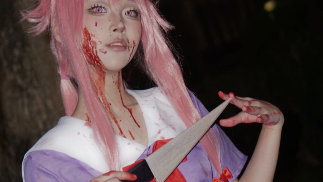 【我妻由乃cos】yuki