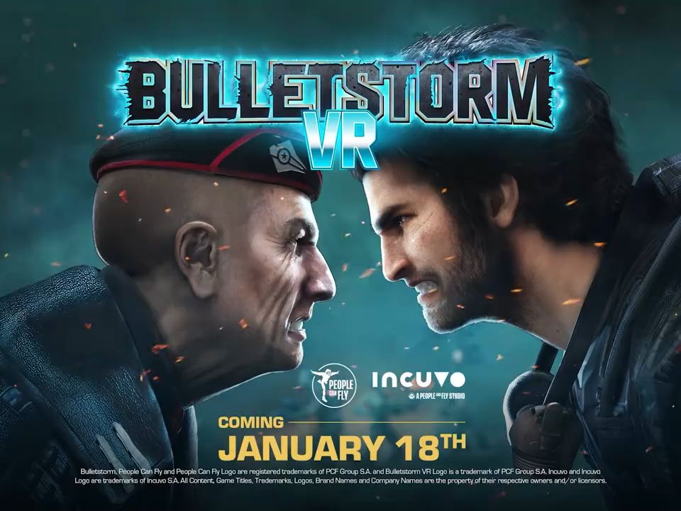 [图]Oculus Quest 游戏《子弹风暴 VR》Bulletstorm VR