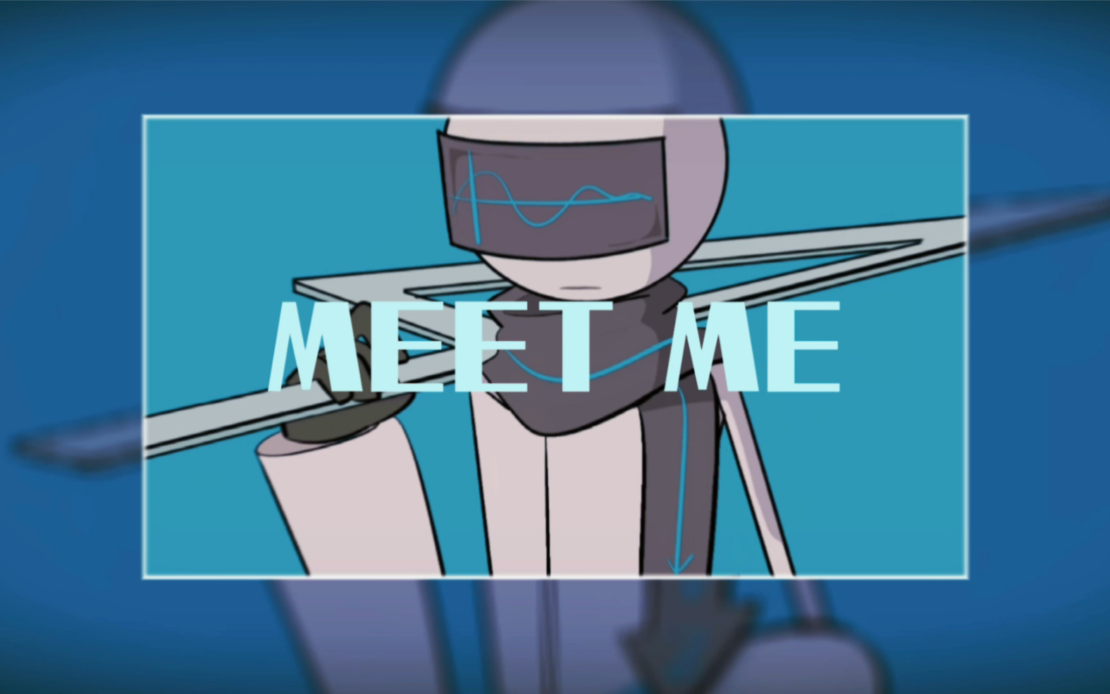 【矢家学科oc/数学物理/meme】meet me_哔哩哔哩_bilibili