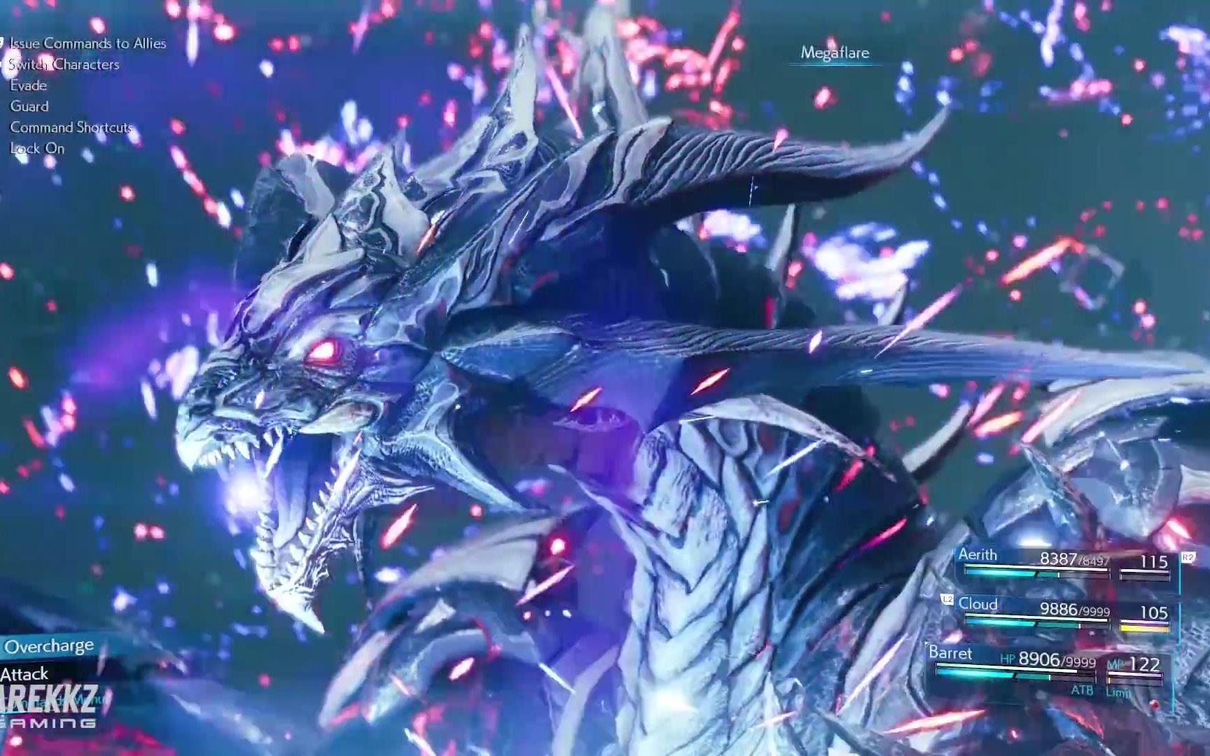 最终幻想7重制版目前登场的召唤兽一览