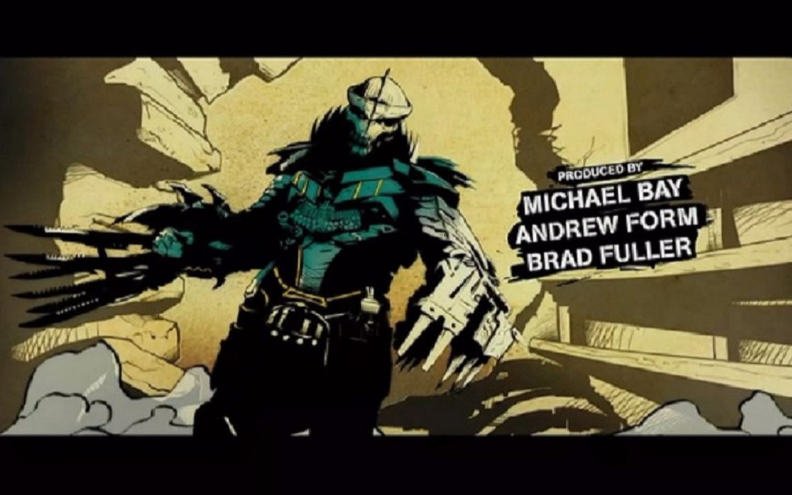 fc-忍者神龟3 普攻技巧 8-2,3 克朗 超级施莱德_哔哩哔哩 (゜-゜)つロ