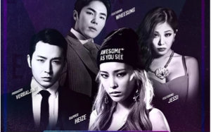 [图]【jessi】unpretty rapstar第二季 jessi cut