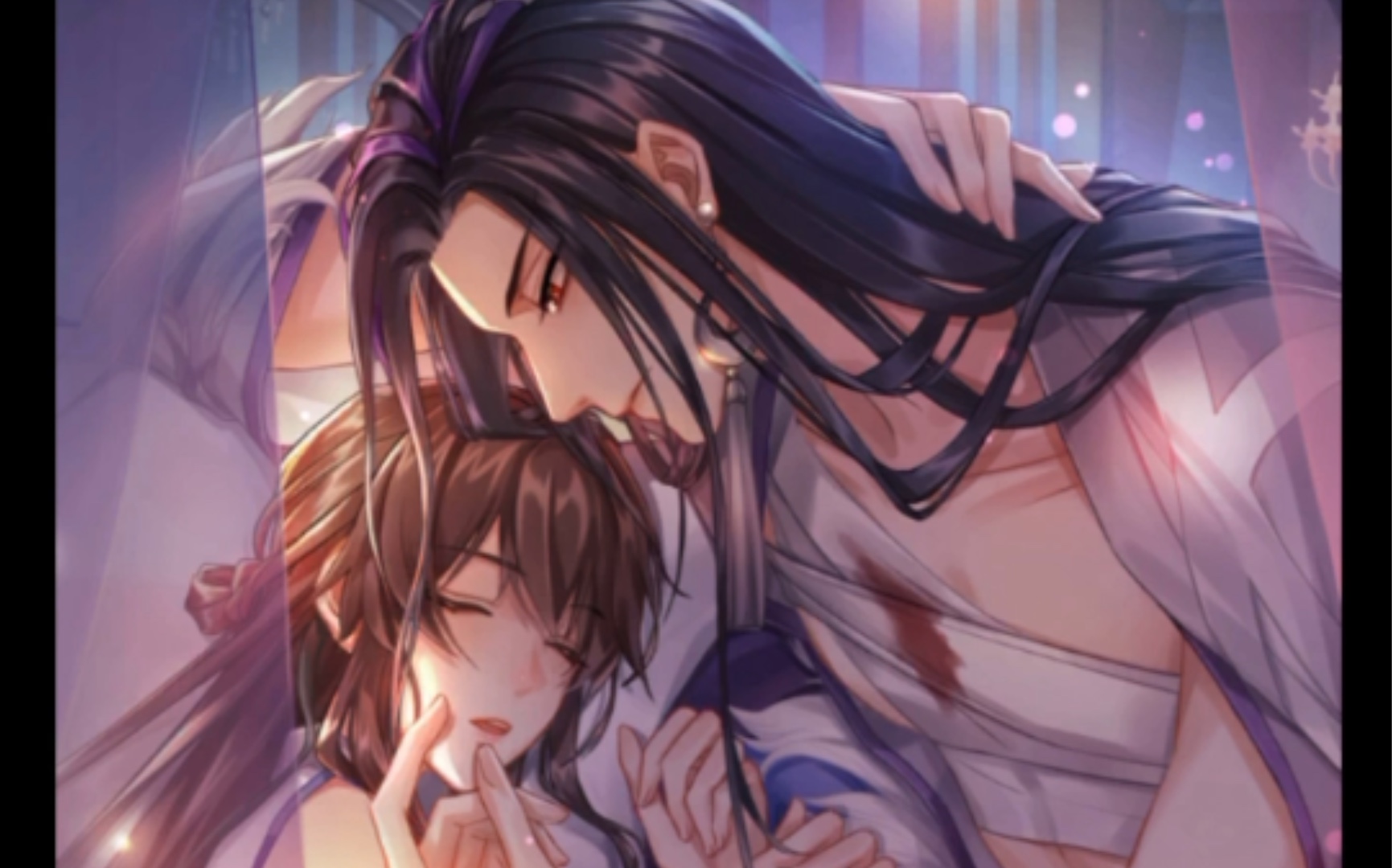 [掌门太忙]花陵 百色花死(后篇)_哔哩哔哩 (゜-゜)つロ 干杯~-bili