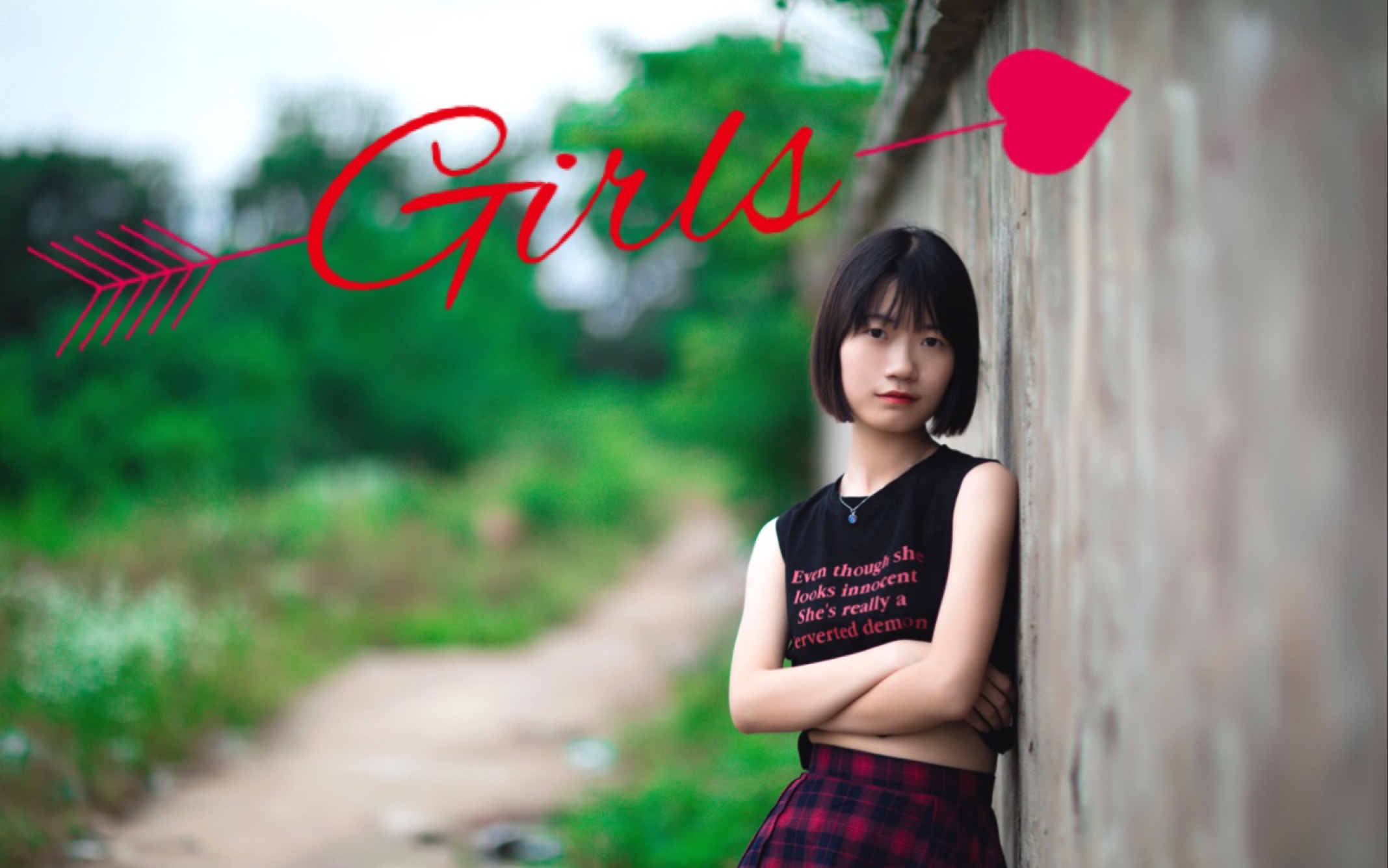 【清宇】Girls哔哩哔哩bilibili