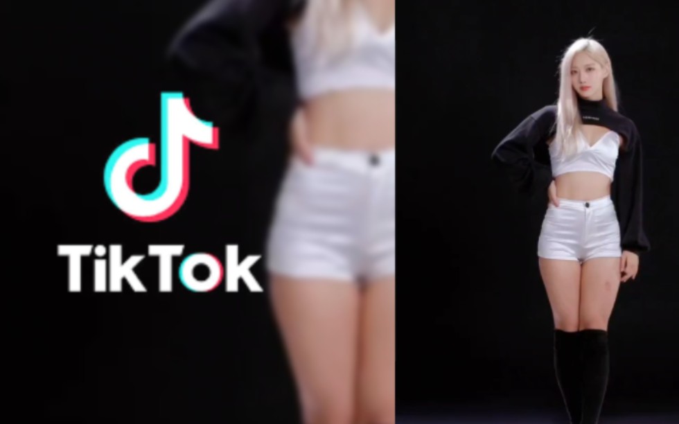 [图]【TIKTOK GIRL】@purpleleeworld，韩国美女最佳舞蹈ID 抖音合集