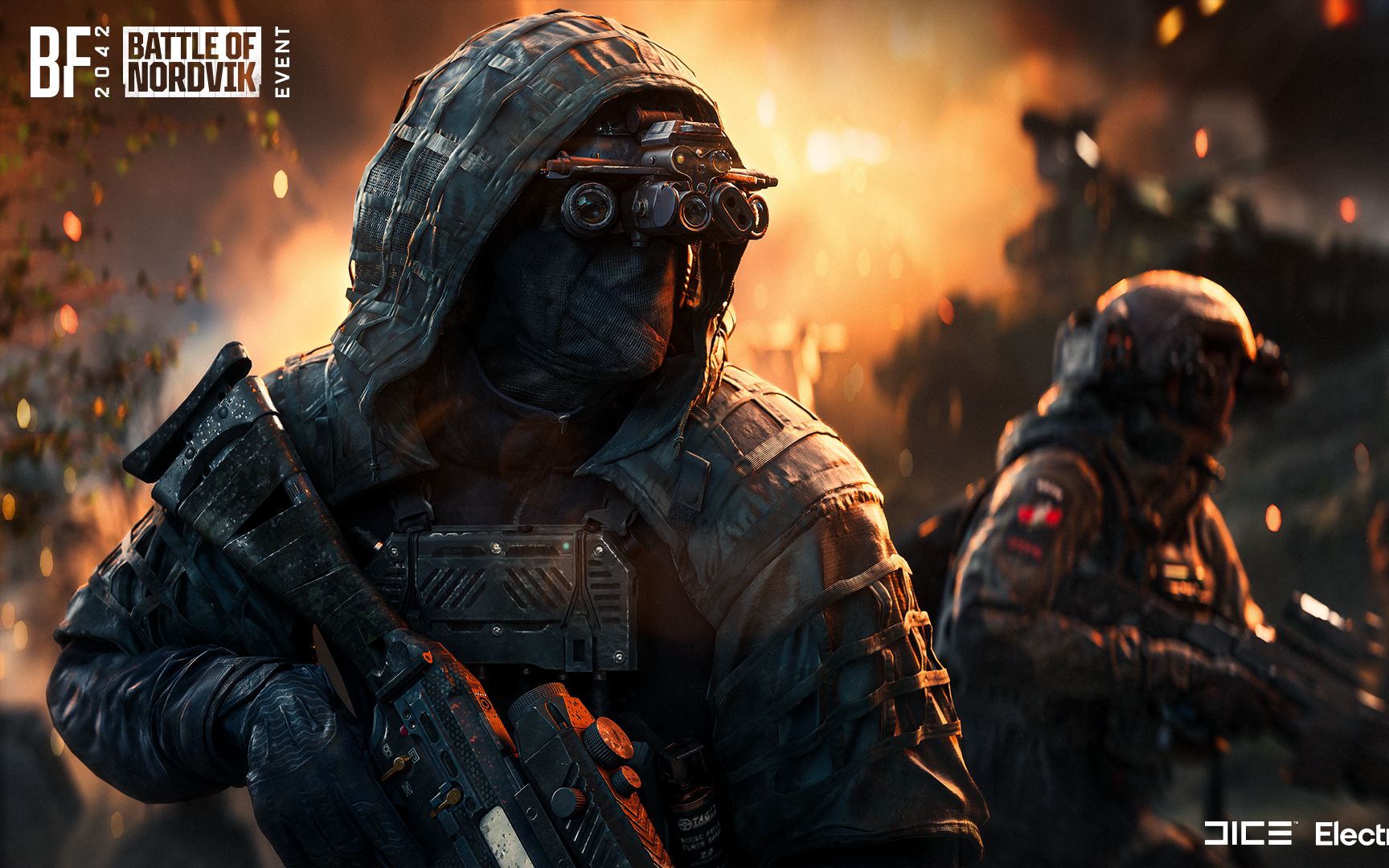 战地2042 诺德维克之战活动预告