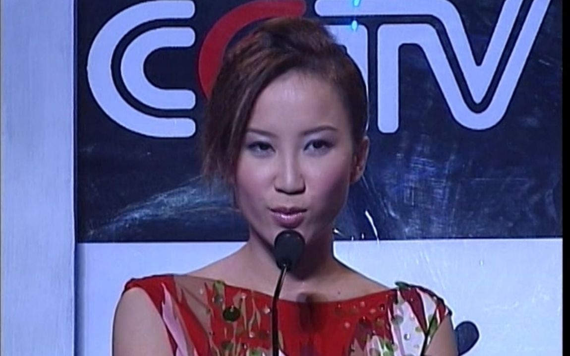 【标清ts档】李玟 - 亚洲年度最杰出女歌手奖 颁奖 20020726 第4届