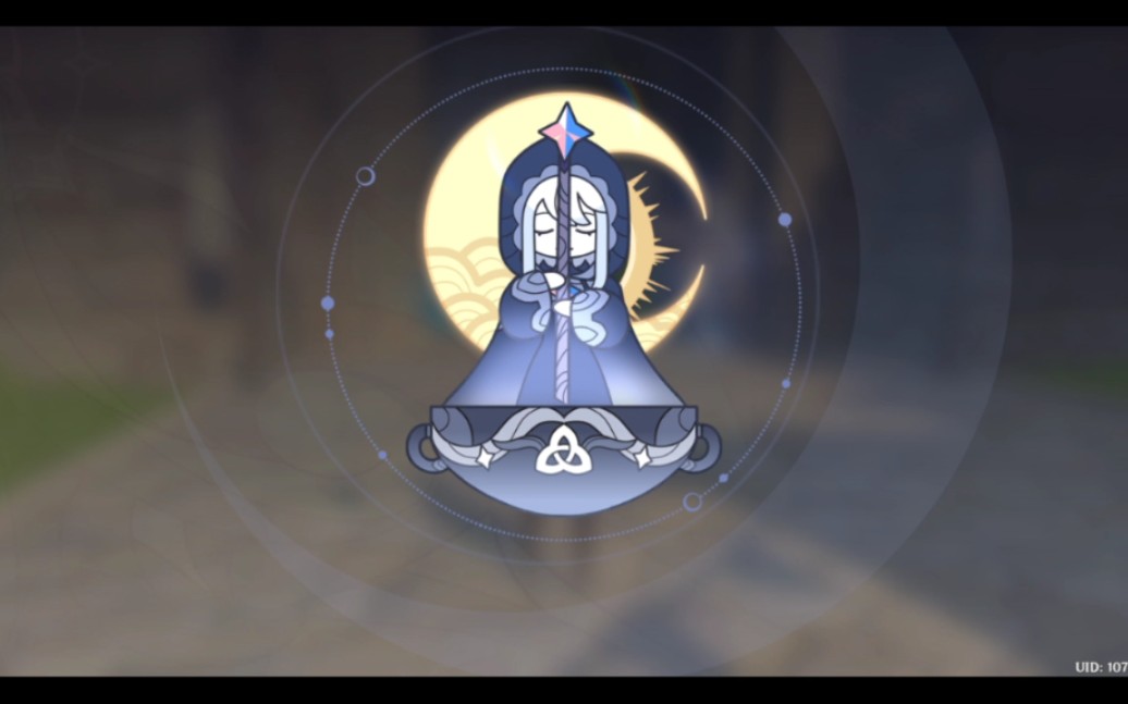 原神月卡_哔哩哔哩bilibili