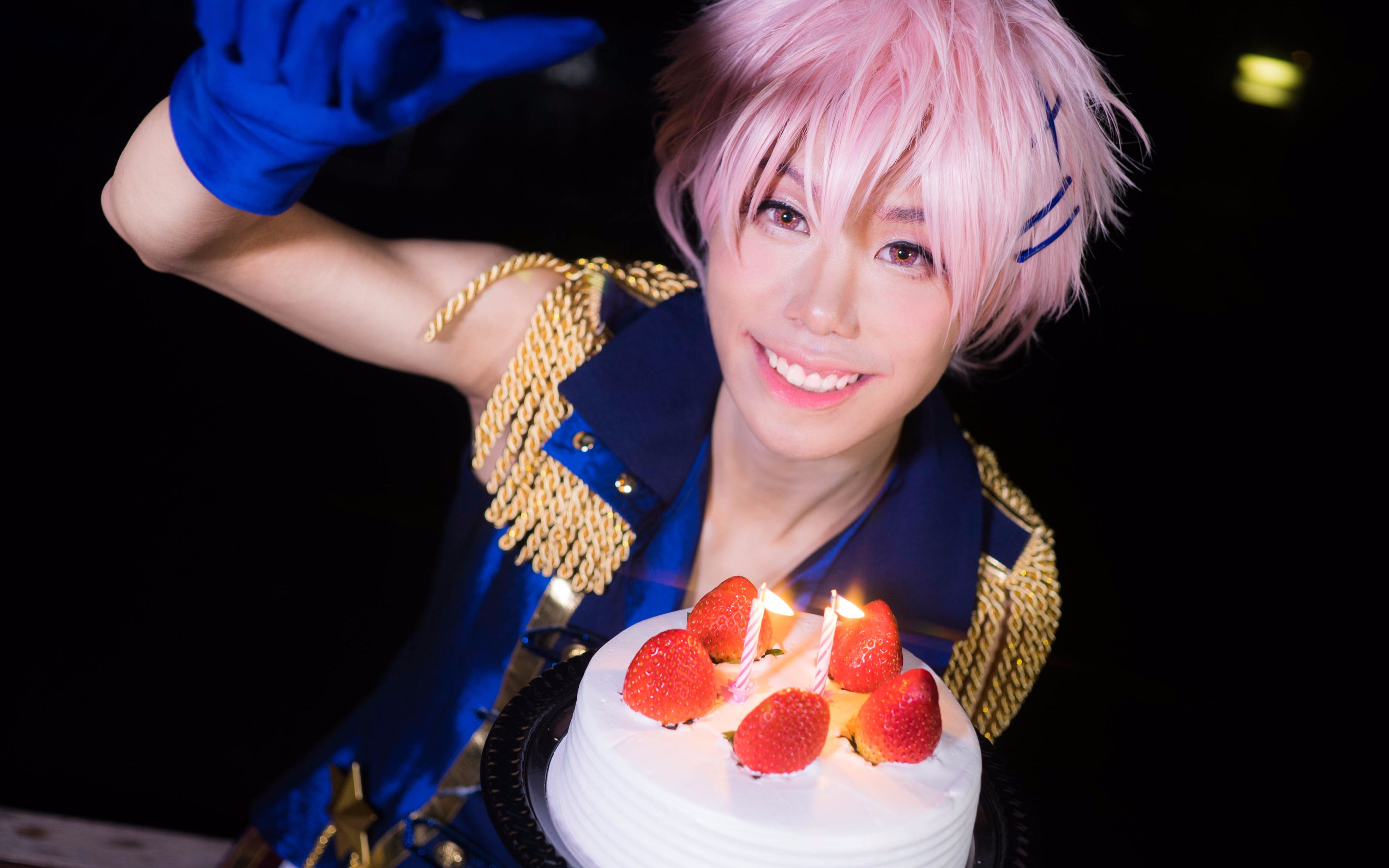 【bee】me-lo-dy 如月恋happy brithday!