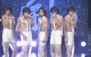 Download Video: 【ARASHI】1999 1008 透明小雨衣 A.RA.SHI